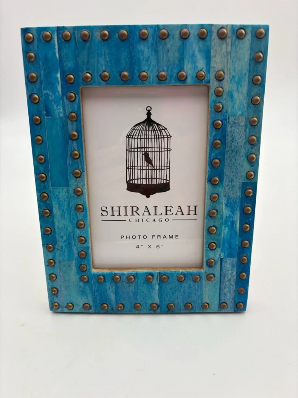 Shiraleah vibrant turquoise